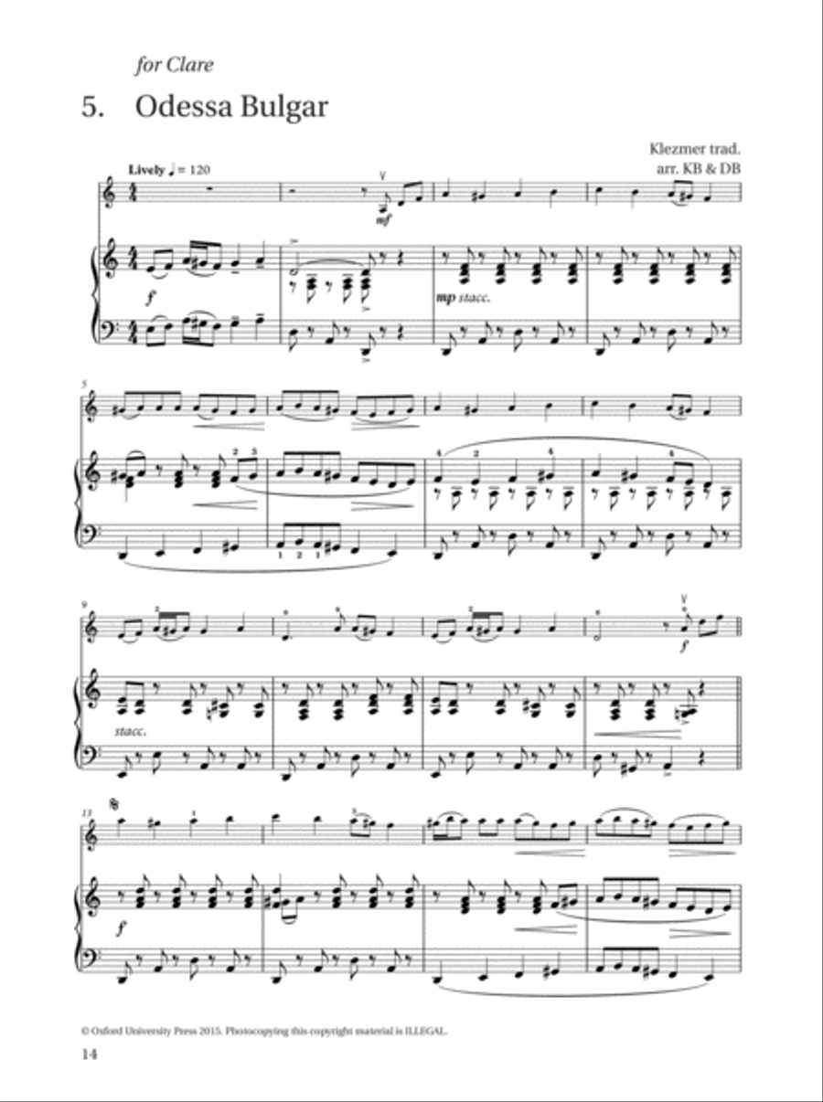 Solo Time for Violin Book 2 Violin Solo scores gallery preview page 3