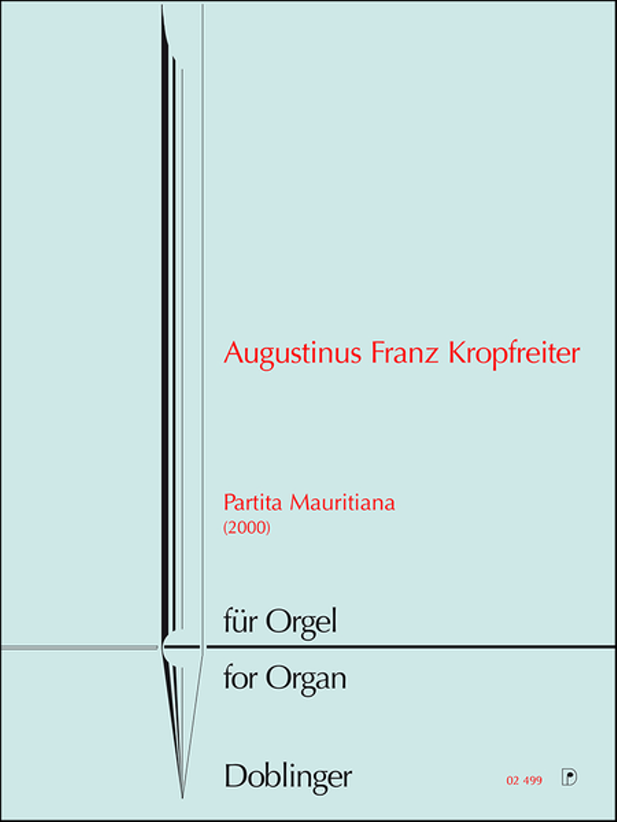 Partita mauritiana