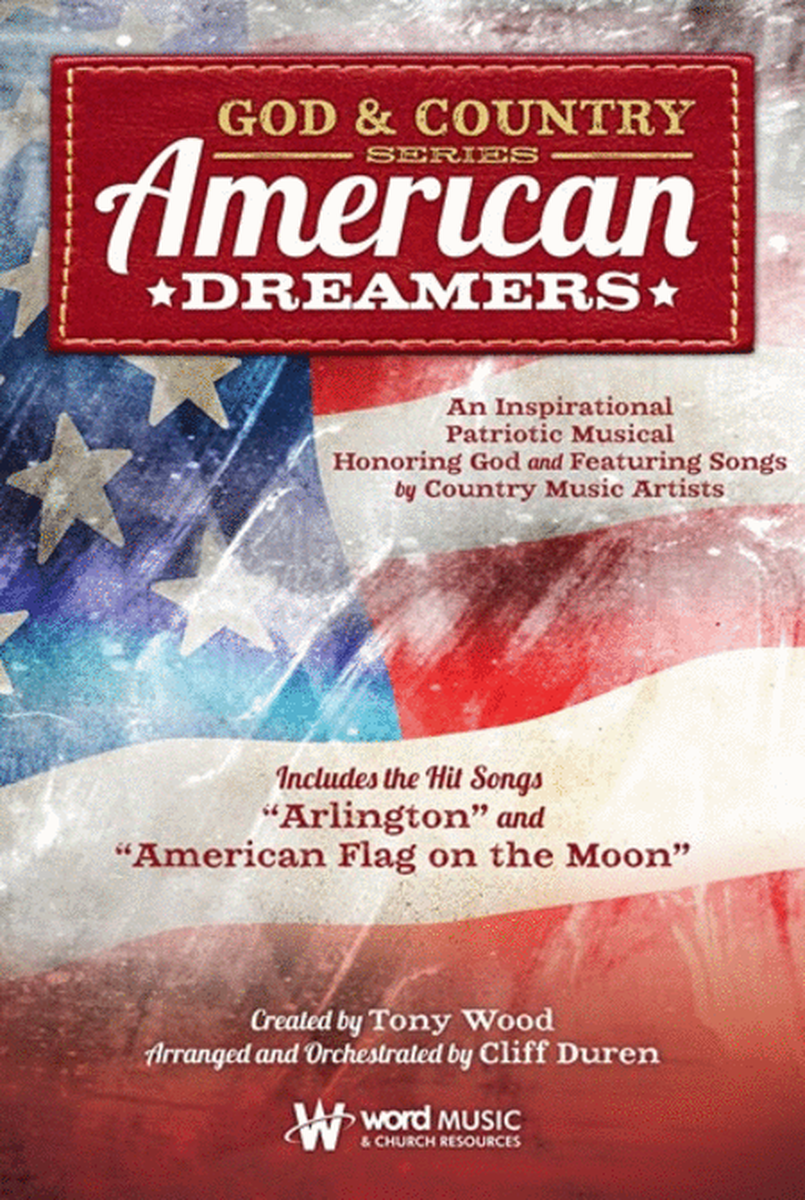 American Dreamers (12- Poster