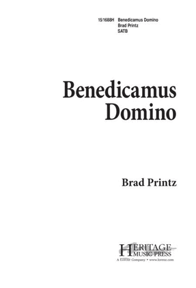 Book cover for Benedicamus Domino