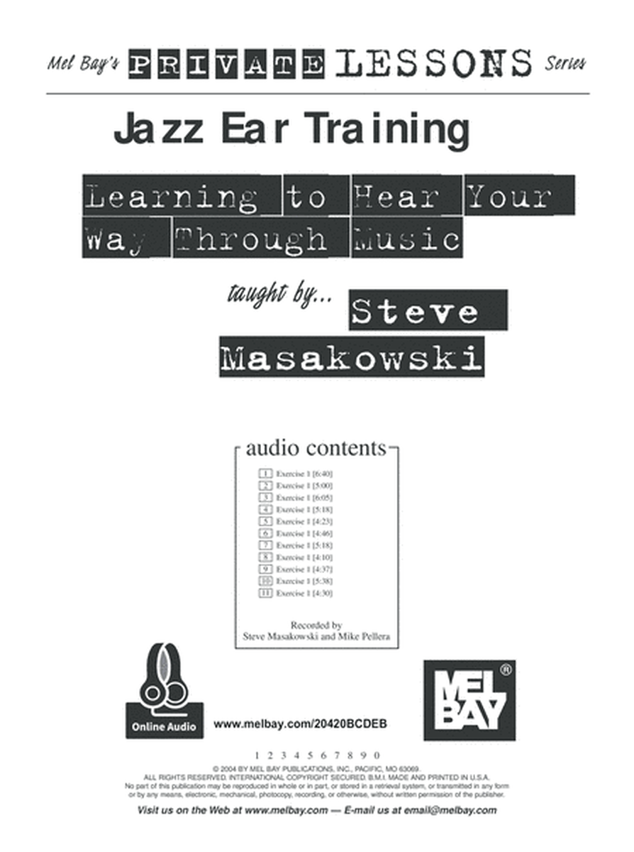 Jazz Ear Training image number null