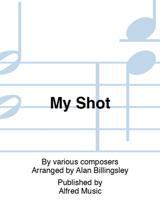 Book cover for My Shot
