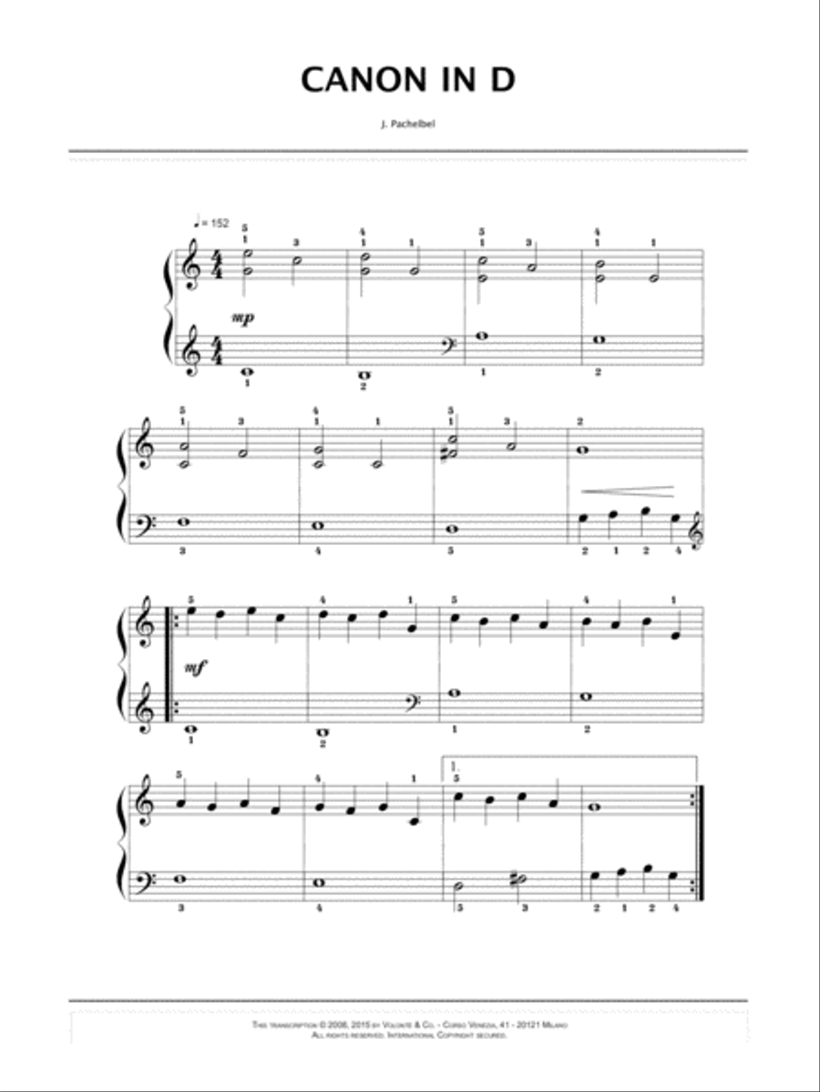 Easy Piano Classical Anthology (International Edition) Easy Piano scores gallery preview page 5