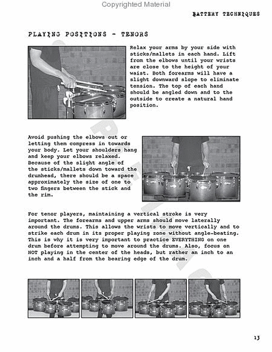 TROOPERCUSSION image number null