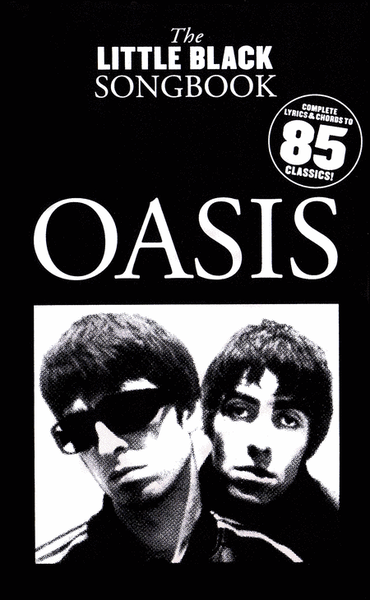 Oasis – The Little Black Songbook
