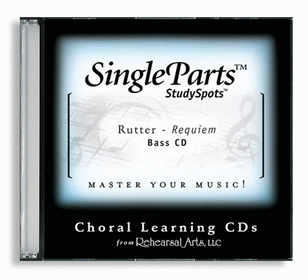 Requiem (CD only - no sheet music) image number null