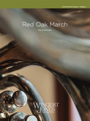 Red Oak March - Full Score