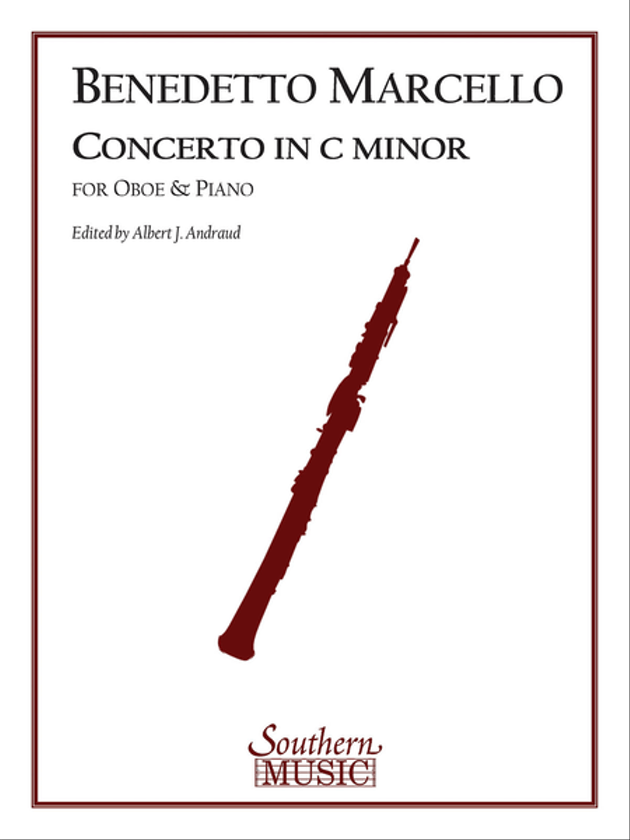 Concerto in C Minor Piano Accompaniment scores gallery preview page 1