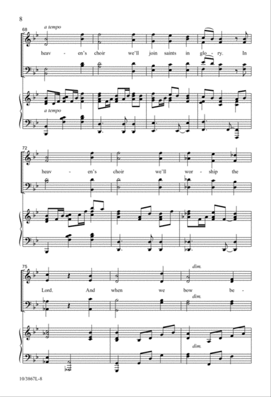 Heaven's Choir image number null