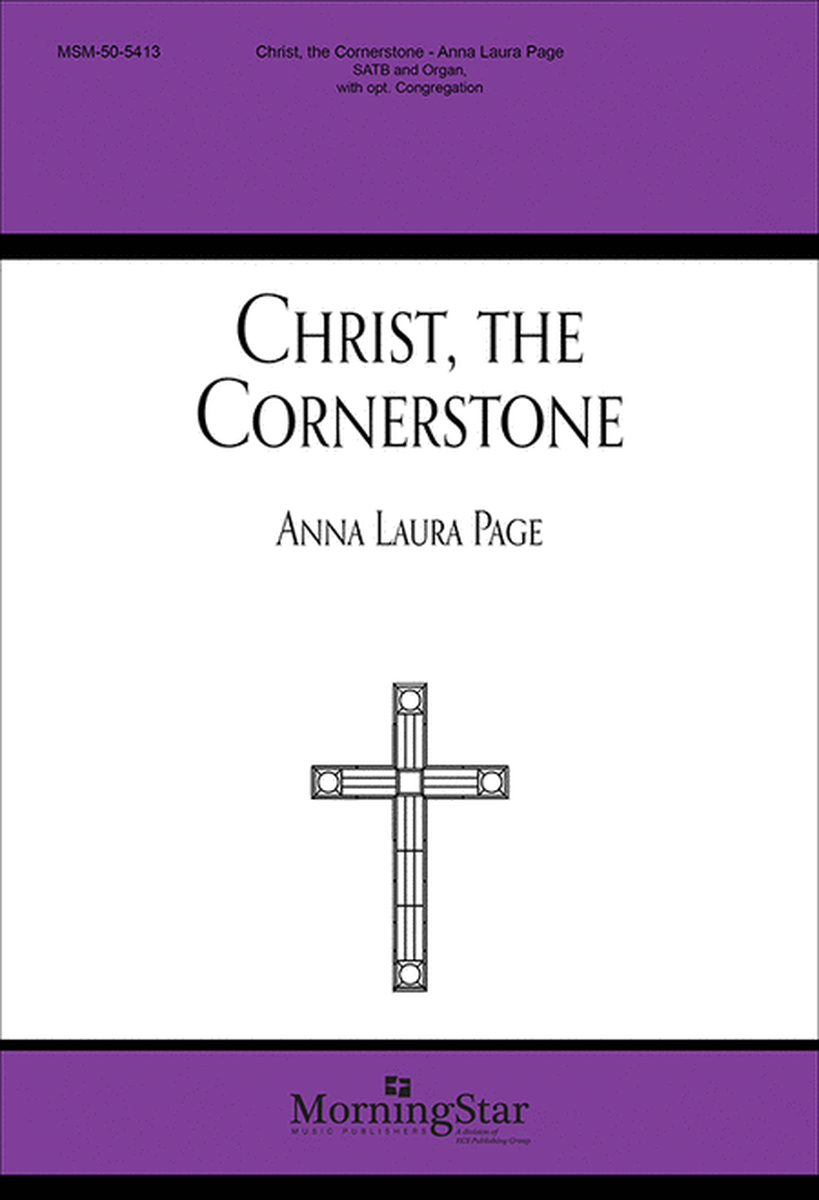 Christ, the Cornerstone image number null