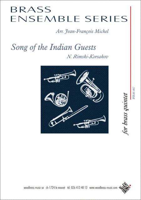 Song of the Indian Guests