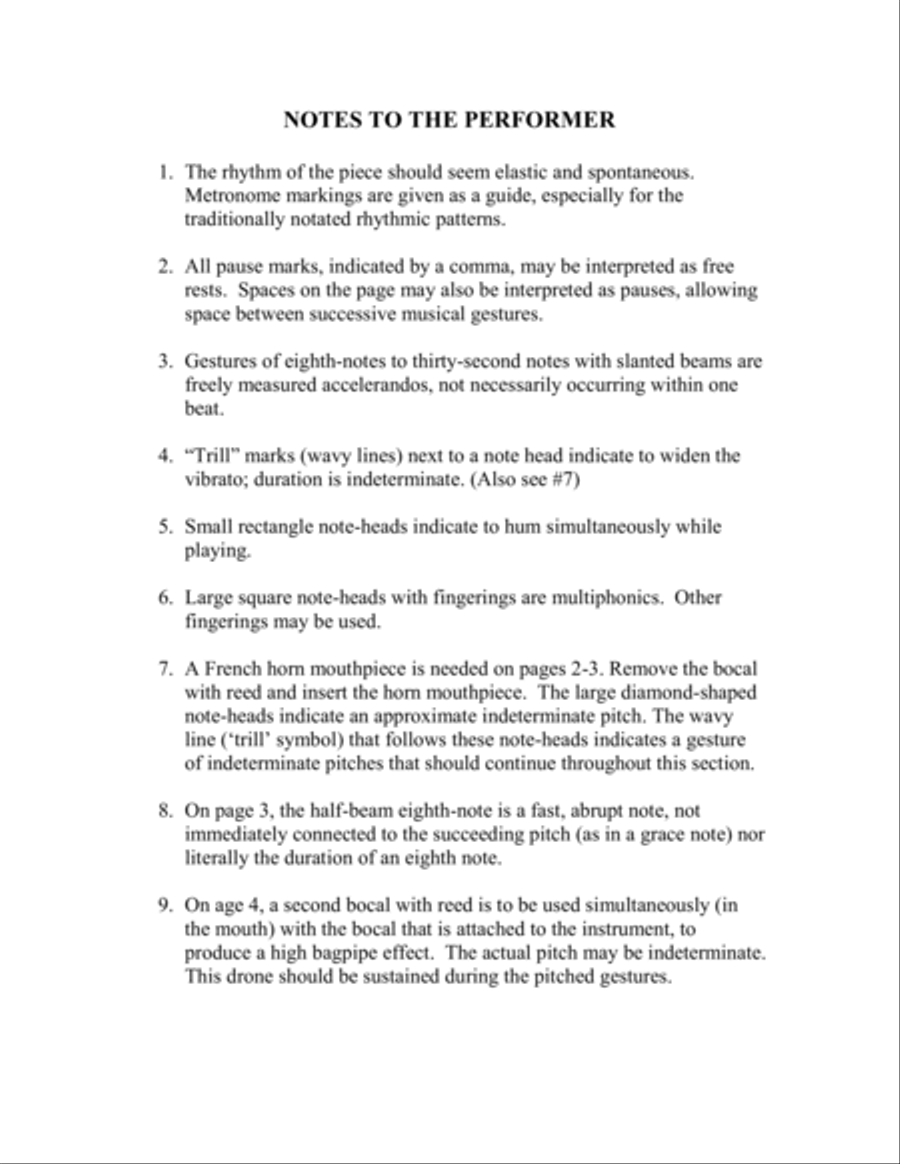 [Mitchell] Dichotic Sounds 4 English Horn scores gallery preview page 6