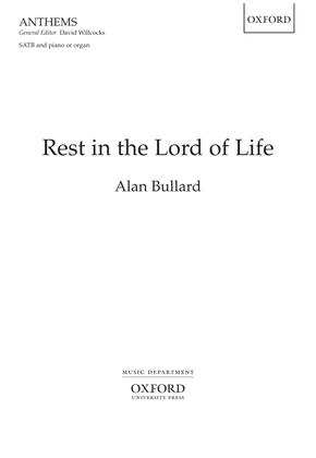 Rest in the Lord of Life