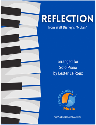 Book cover for Reflection