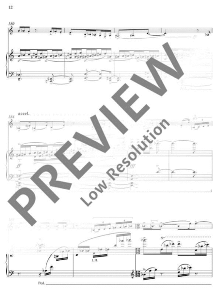 Serpents of Wisdom Piano Accompaniment scores gallery preview page 15