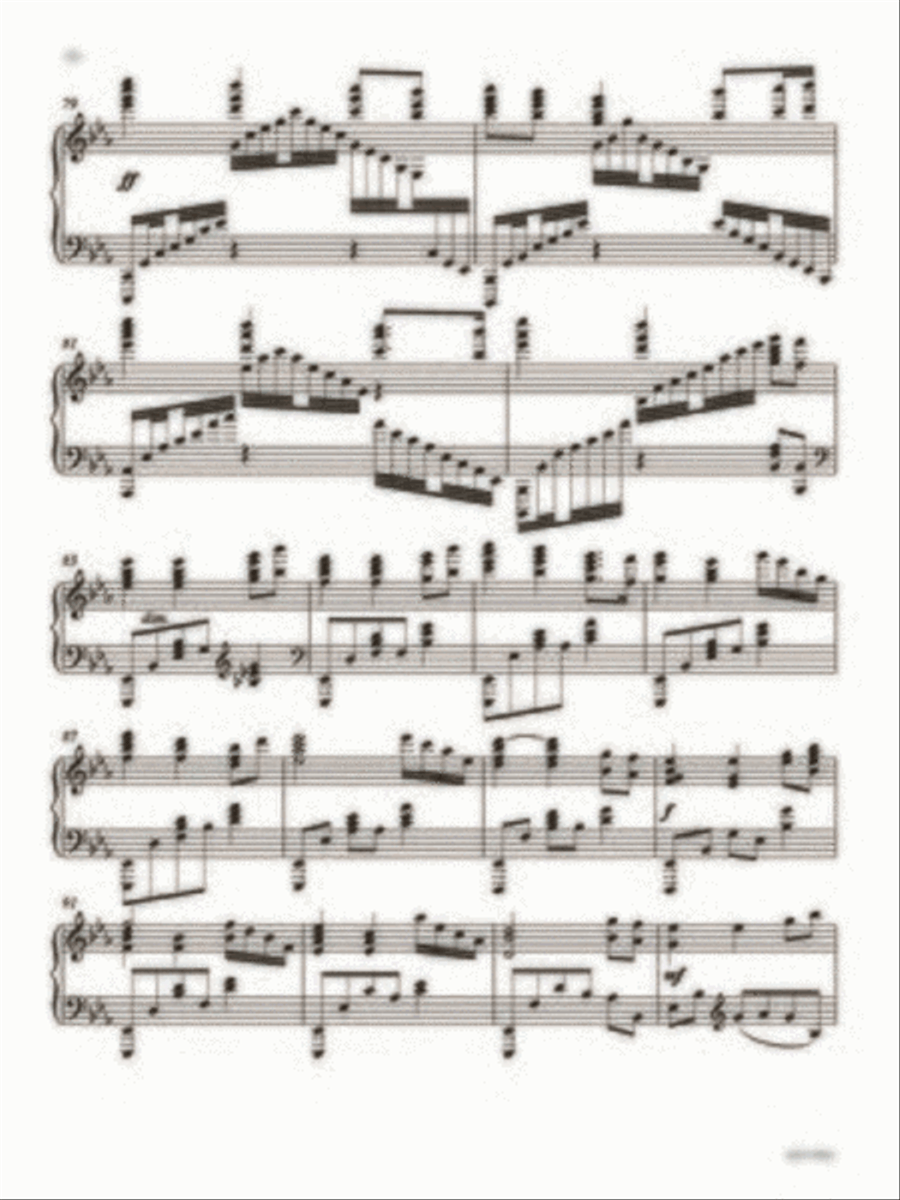 Songs of the Savior - Piano Solos Piano Solo scores gallery preview page 2