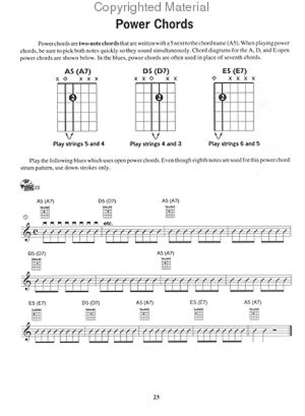 First Lessons Rock Guitar image number null