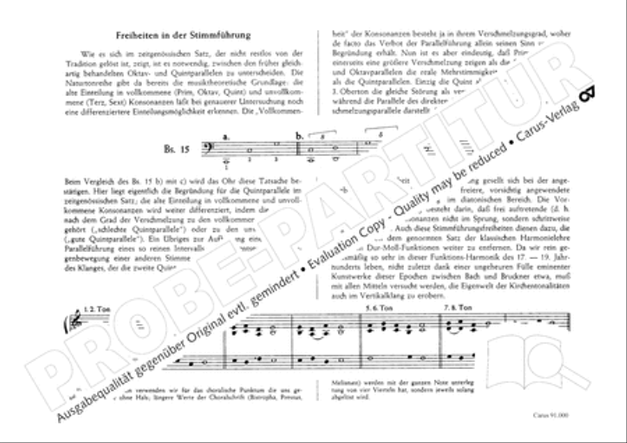 Orgelschule Orgelschule Organ scores gallery preview page 178