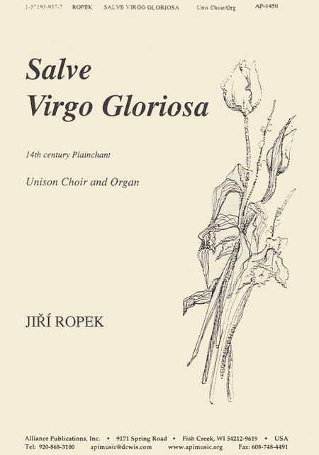 Salve Virgo Gloriosa - Unis Chr-org