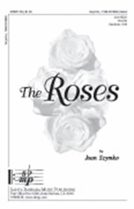 Book cover for The Roses - SSAA Octavo