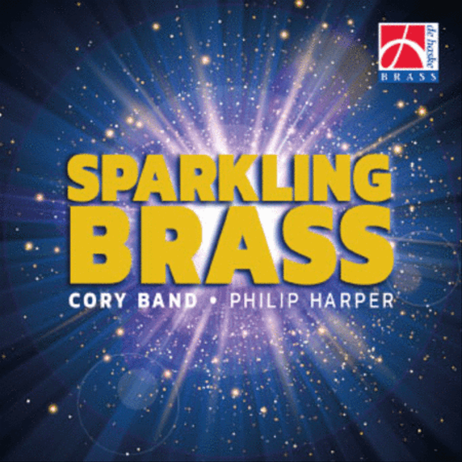 Sparkling Brass Brass Band scores gallery preview page 1