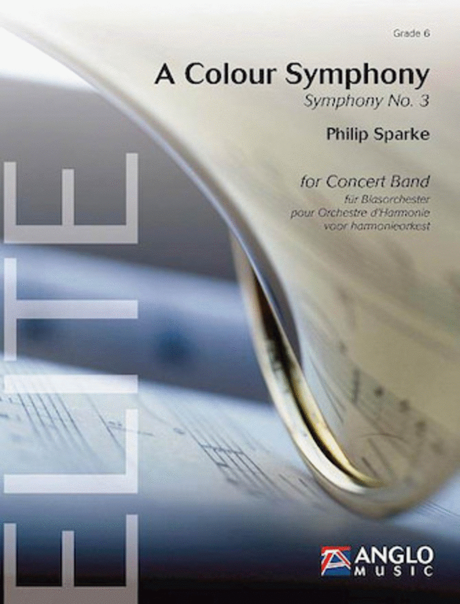 A Colour Symphony: Symphony No. 3