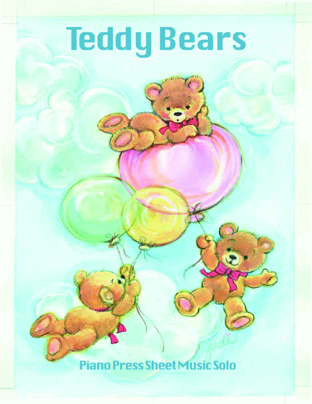 Teddy Bears image number null