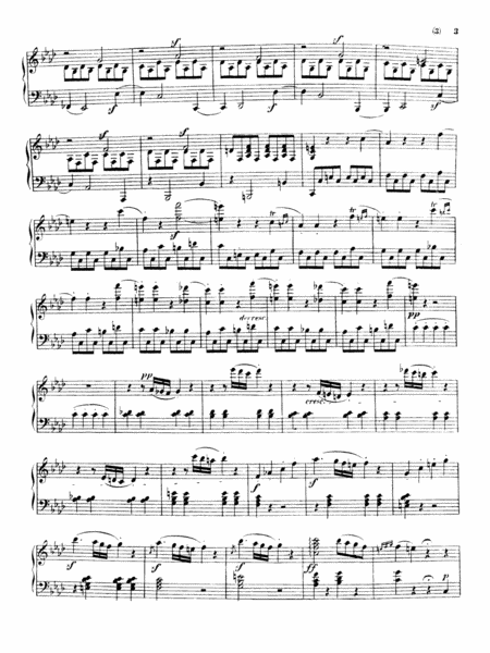 Beethoven: Sonatas (Urtext) - Sonata No. 1, Op. 2 No. 1 in F minor