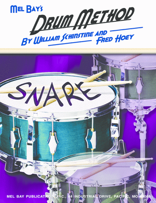 Book cover for Drum Method