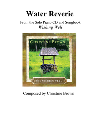 Book cover for Water Reverie