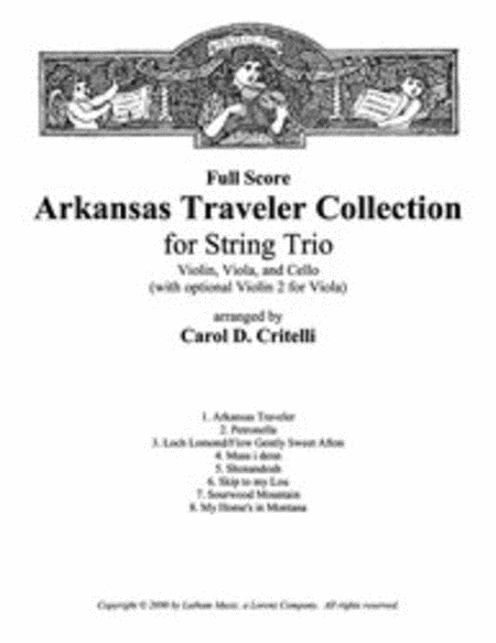 Arkansas Traveler Collection image number null
