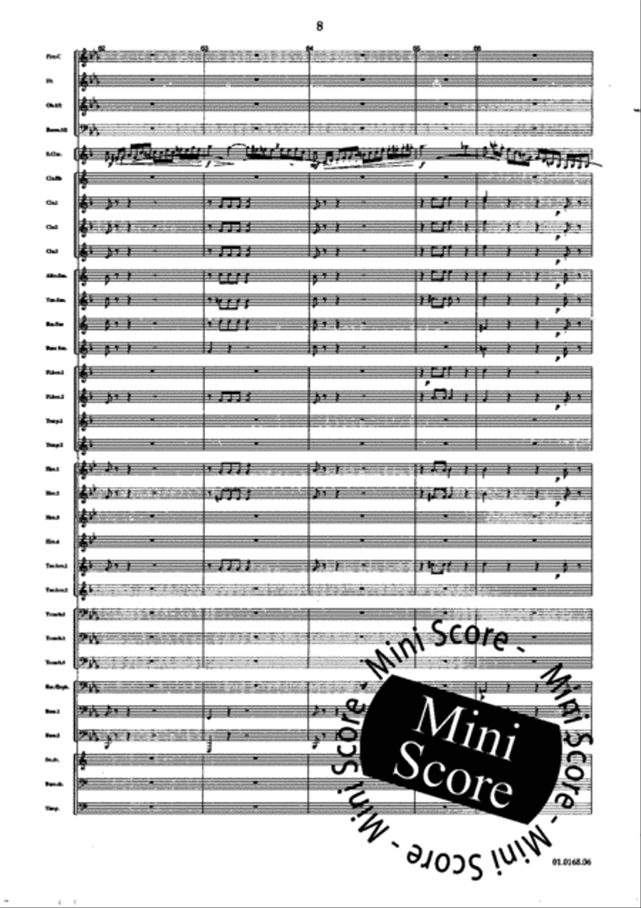 Concertino Opus 26 Concertino Opus 26 Concert Band scores gallery preview page 12