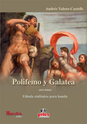 Polifemo y Galatea