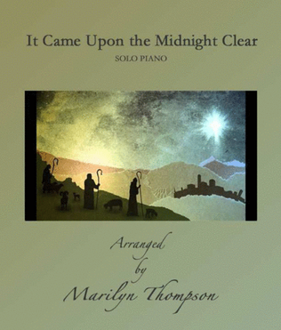 It Came Upon the Midnight Clear--Solo Piano.pdf