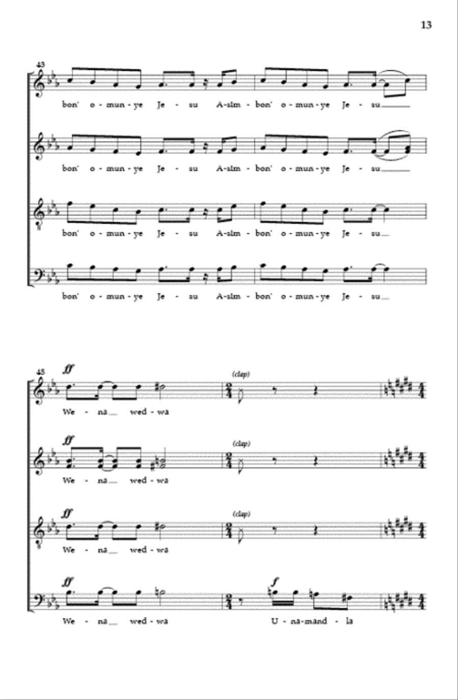 Wena Wedwa Wena Wedwa Divisi scores gallery preview page 12