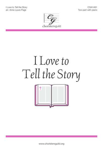 I Love to Tell the Story image number null