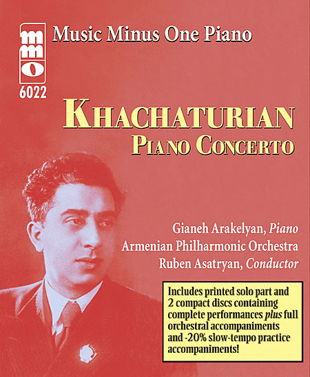 KHACHATURIAN: Piano Concerto