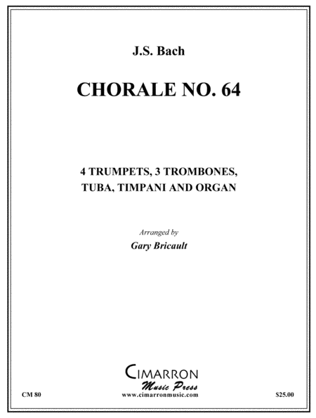 Chorale No. 64