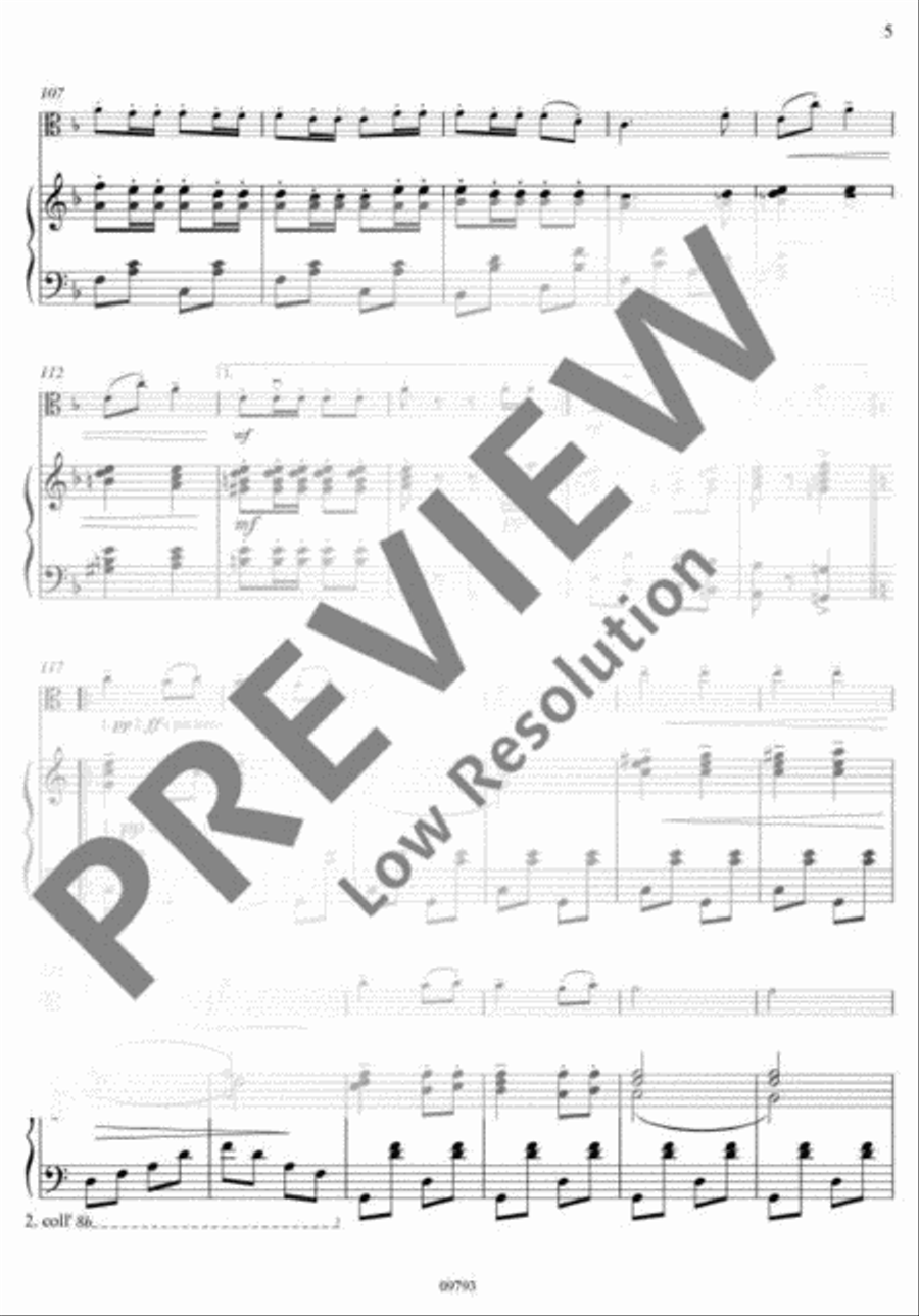 Flibbertigibbets Piano Accompaniment scores gallery preview page 8