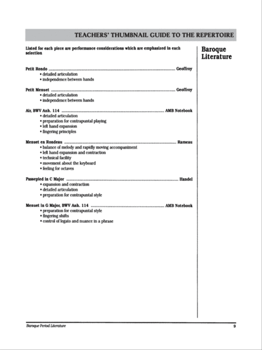 Masterwork Practice & Performance Piano Solo scores gallery preview page 17