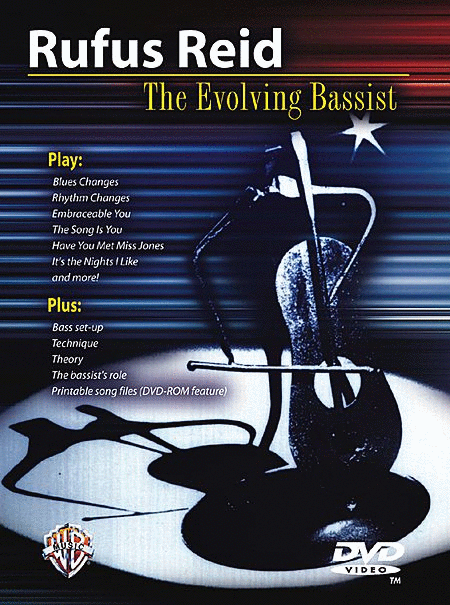 Evolving Bassist - DVD