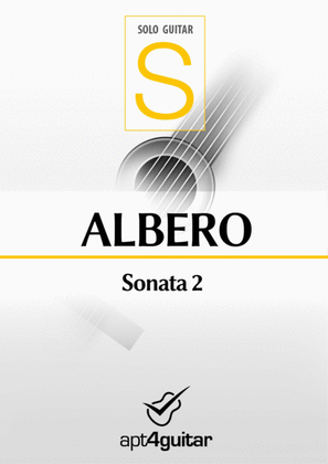 Book cover for Sonata 2
