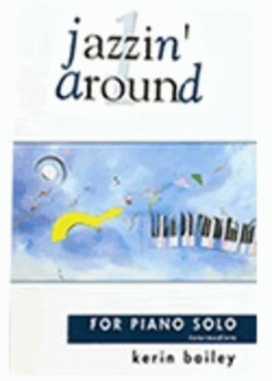 Book cover for Jazzin Around Book 1