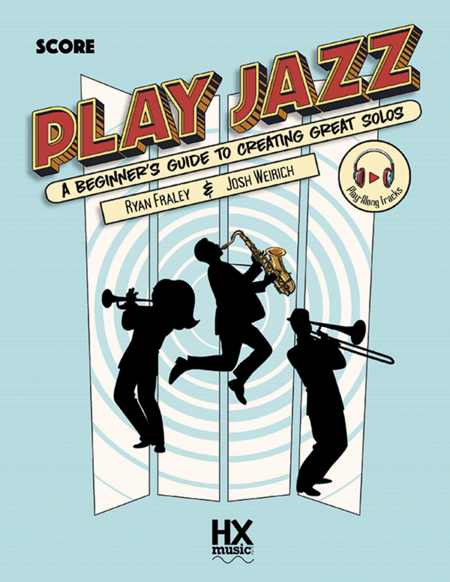 Play Jazz - Score (A Beginner