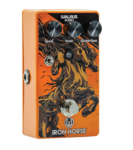 Iron Horse LM308 Distortion V2