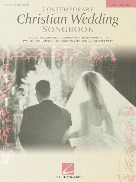 Contemporary Christian Wedding Songbook