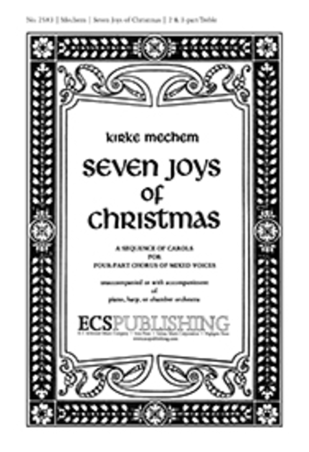 The Seven Joys of Christmas