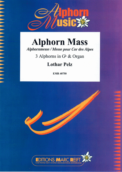 Alphorn Mass image number null