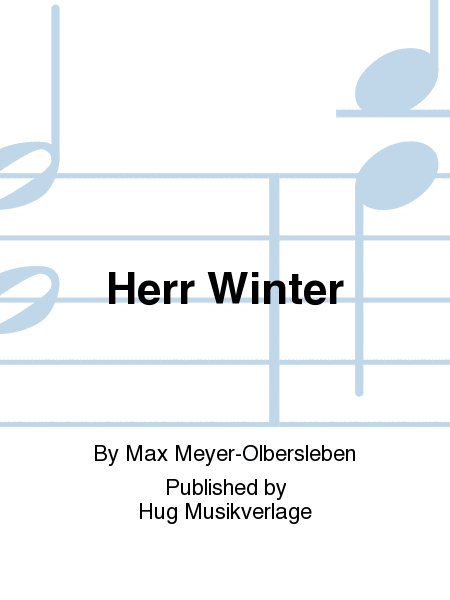 Herr Winter