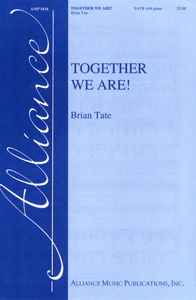 Book cover for Together We Are